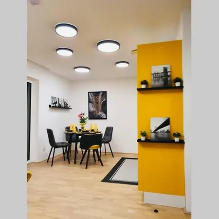 Leon Apartment Neu! Gemuetlichkeit An Erster Stelle Linz Exterior photo