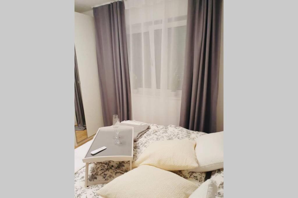 Leon Neu! Gemuetlichkeit An Erster Stelle Apartment Linz
