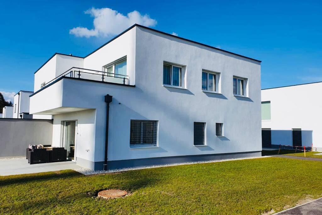 Apartment Leon Neu! Gemuetlichkeit An Erster Stelle Linz