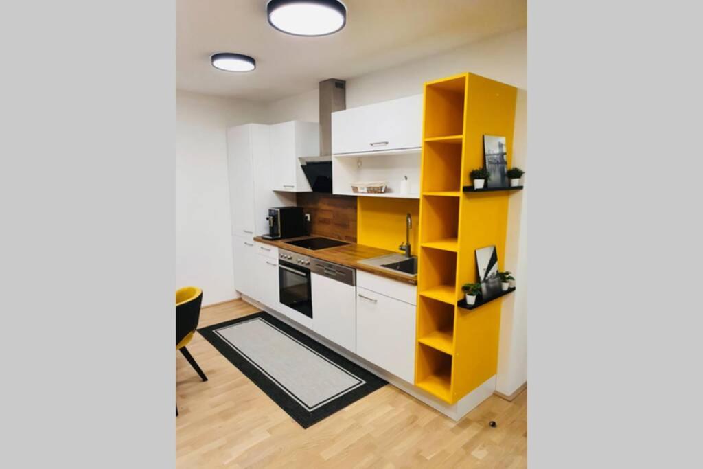 Apartment Leon Neu! Gemuetlichkeit An Erster Stelle *